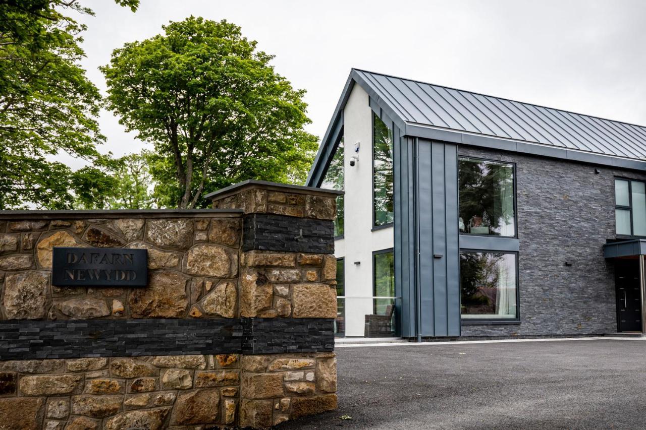 Dafarn Newydd Lodge 兰盖夫尼 外观 照片