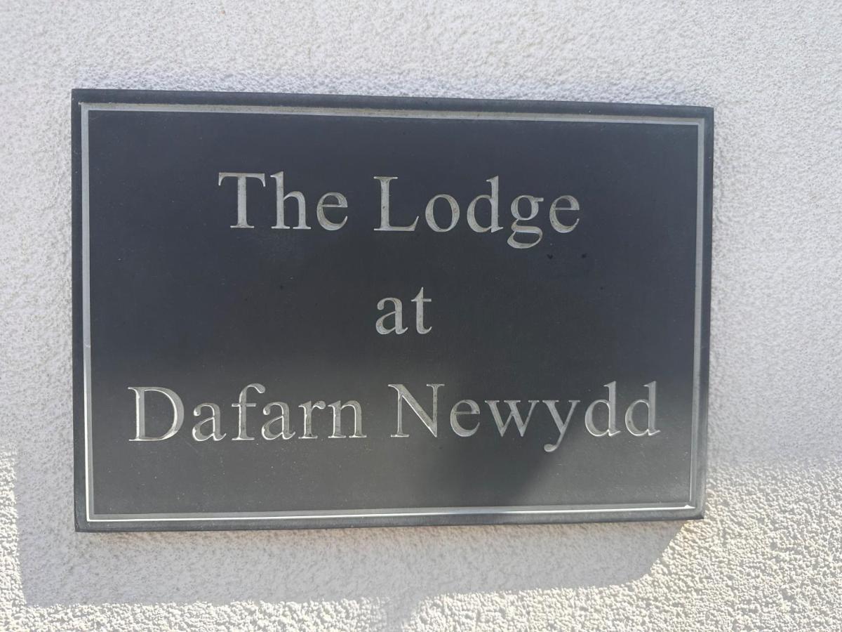 Dafarn Newydd Lodge 兰盖夫尼 外观 照片